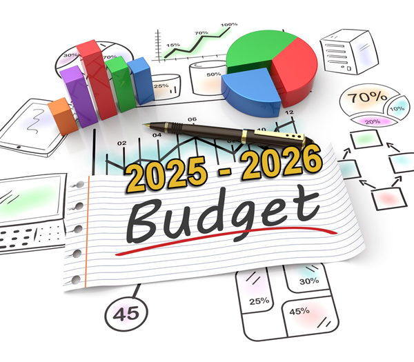  2025-2026 Budget